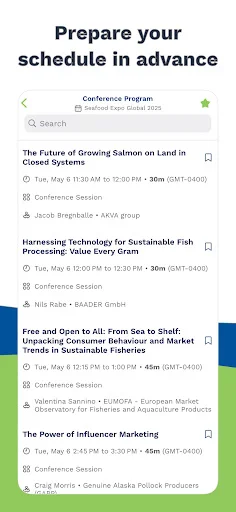 Download Seafood Expo Global Terbaru – Panduan Acara Resmi - Screenshot 15