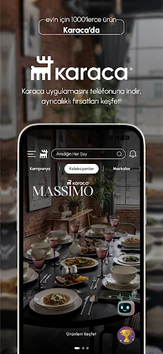 Download Karaca: Belanja Kebutuhan Rumah Tangga Terlengkap - Screenshot 1