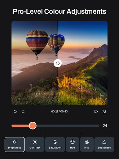 Download VidArt Video Editor Terbaru – Edit Video Mudah & Keren - Screenshot 11