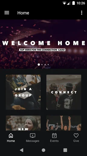 Download Rock Hills Church Terbaru – Akses Khotbah & Info Gratis - Screenshot 1