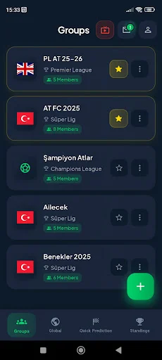 Download Skore Football Prediction Terbaru – Prediksi Skor Gratis - Screenshot 1