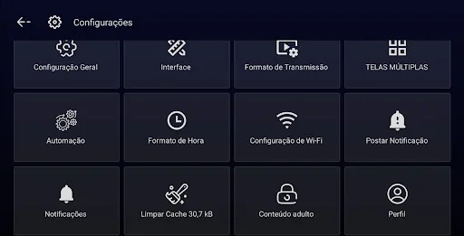 Download Smarters Play Terbaru – Pemutar Media M3U & Xtream - Screenshot 3