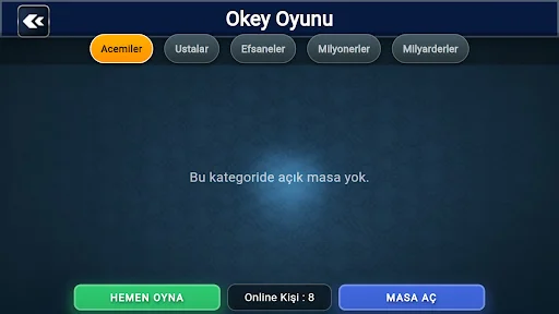 Download SafakOkey Terbaru – Main Okey Seru dengan Obrolan Suara - Screenshot 2