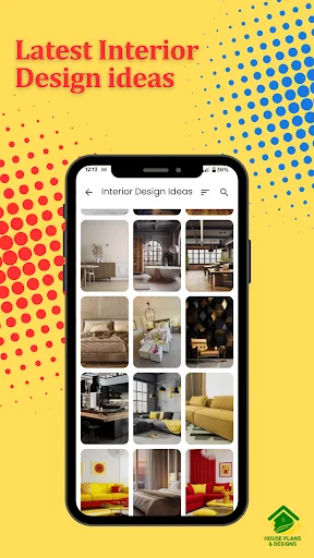 Download House Plans and Designs – Inspirasi Desain Rumah Impian - Screenshot 7