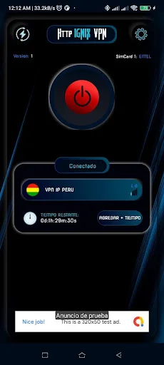 Download HTTP IGNIX VPN Terbaru – Akses Internet Gratis & Aman - Screenshot 1