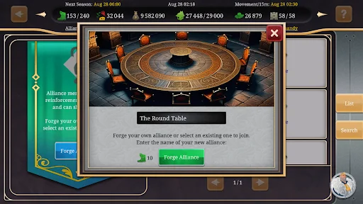 Unduh Conquest! Terbaru – Game Strategi Perang Abad Pertengahan - Screenshot 3