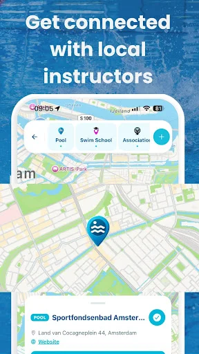 Download Zwemlesmaatje Terbaru – Pantau Kemajuan Renang Anda - Screenshot 6
