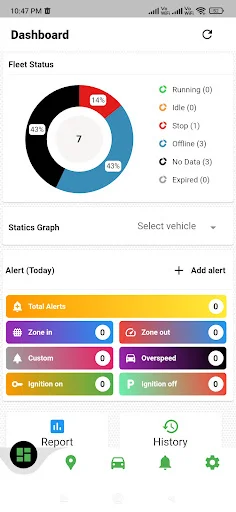 Download MSP GPS Terbaru – Aplikasi Pelacakan Kendaraan Terbaik - Screenshot 9