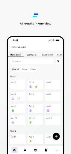 Download Siteam Terbaru – Aplikasi Manajemen Konstruksi Gratis - Screenshot 4