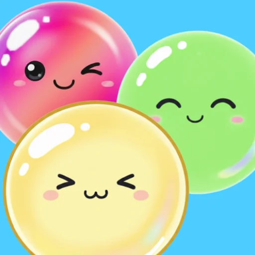 Unduh Bubble Float: Merge Puzzle Terbaru – Game Teka-teki Seru