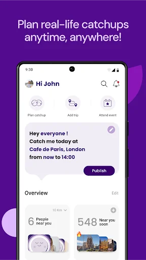 Download UBQT Terbaru – Tetap Terhubung di Mana Saja Gratis - Screenshot 2