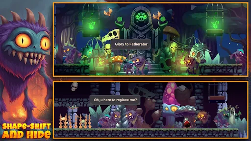 Download Cat Journey: Action Platformer Terbaru – Petualangan Seru - Screenshot 10