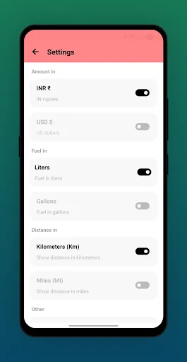 Unduh Mileage Calculator by meter Terbaru – Hitung Jarak Mudah - Screenshot 7