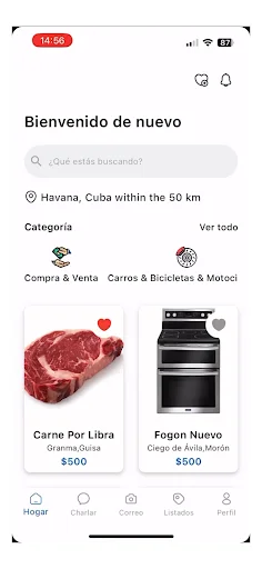 Download VentaCuba Terbaru – Pasar Jual Beli Terpercaya di Kuba - Screenshot 2
