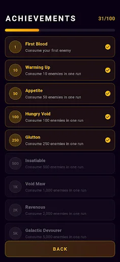 Download Idle Black Hole: Space Clicker Terbaru – Game Gratis - Screenshot 3