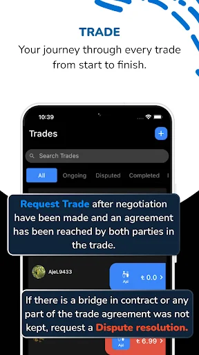 Download Ajé Terbaru – Platform Pasar Sosial P2P Terpercaya - Screenshot 4