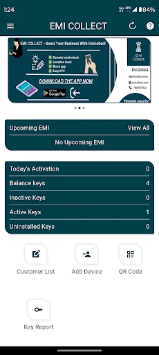 Download EMI Collect Terbaru – Aplikasi Penagihan B2B Terbaik - Screenshot 1