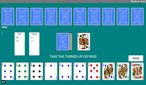 Download Gin Rummy Terbaru – Game Kartu Santai Gratis - Screenshot 9