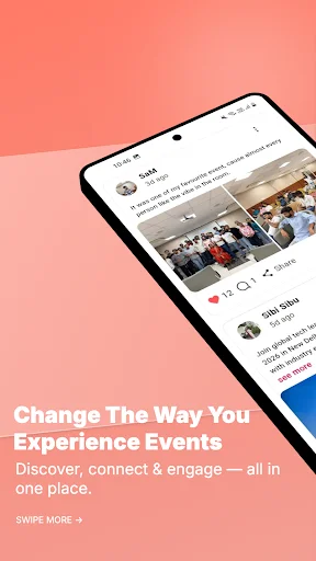 Download AayoApp Terbaru – Temukan Event Seru di Sekitar Anda - Screenshot 1