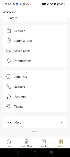 Download Caffe Lavena Terbaru – Pesan Makanan Mudah & Promo - Screenshot 4