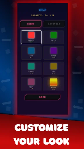 Download VoidRunner Terbaru – Game Cyberpunk Action Seru - Screenshot 3