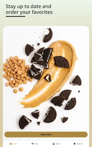 Download Chip Cookies Terbaru – Pesan Kue Lezat Online Mudah - Screenshot 1