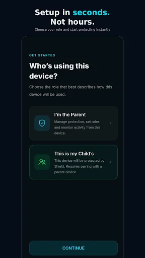 Download KidShielder Terbaru – Kontrol Orang Tua & Keamanan Anak - Screenshot 7