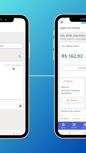 Download CIS ITU – Saneamento Terbaru – Akses Layanan Air Praktis - Screenshot 5