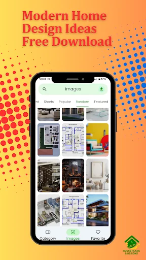 Download House Plans and Designs – Inspirasi Desain Rumah Impian - Screenshot 2