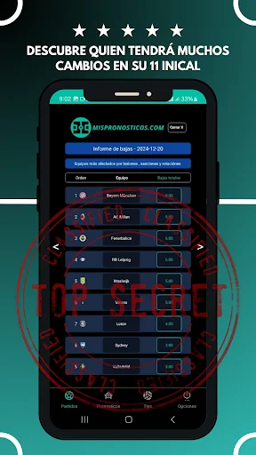 Download Mis Pronósticos AI Terbaru – Prediksi Olahraga Akurat - Screenshot 4