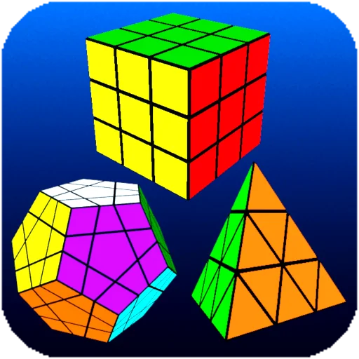 Download Magic Cube Variants Terbaru – Mainkan 72 Puzzle Gratis