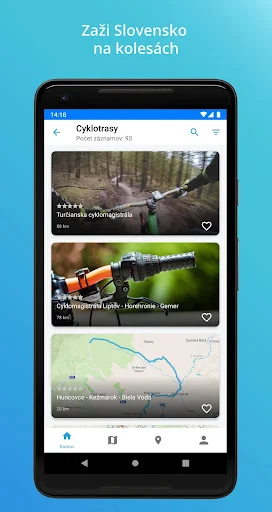 Download GoSlovakia Terbaru – Jelajahi Keindahan Wisata Slovakia - Screenshot 5