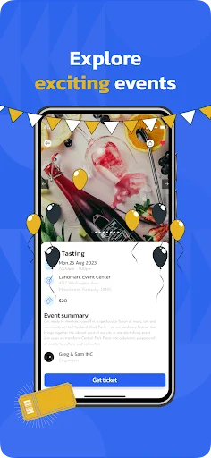 Download Kulipal Terbaru – Belanja, Sewa Properti & Event Mudah - Screenshot 5