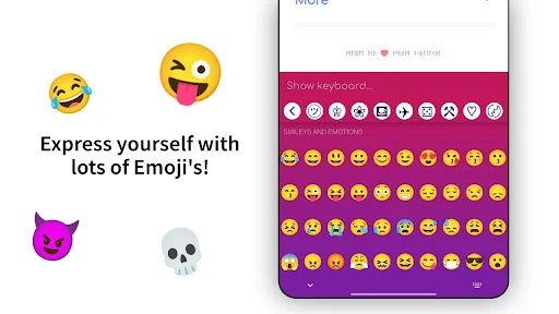 Download Runic Keyboard Terbaru – Ketik Runic Elder & Younger Futhark - Screenshot 10