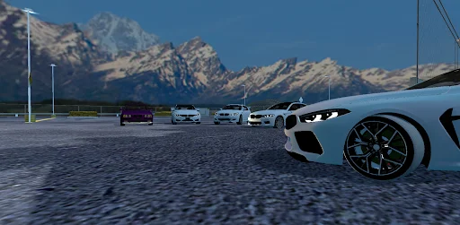 Download BMW Car Driving Simulator – Game Balap Mobil Premium - Screenshot 1