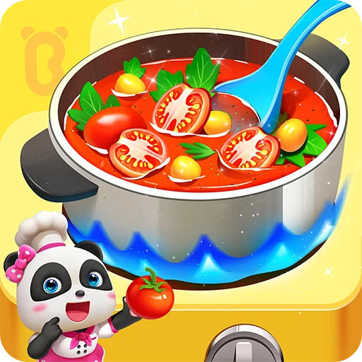 Download Little Panda’s Restaurant Terbaru – Game Memasak Anak