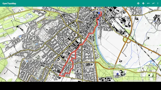 Download OpenTopoMap Viewer Terbaru – Peta Topografi Gratis - Screenshot 9