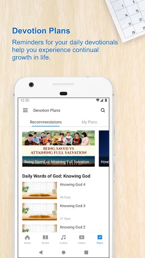 Download The Church of Almighty God – Pelajari Firman Tuhan Gratis - Screenshot 5