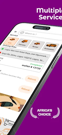Download Rovv Terbaru – Solusi Perjalanan Tanpa Lonjakan Harga - Screenshot 2