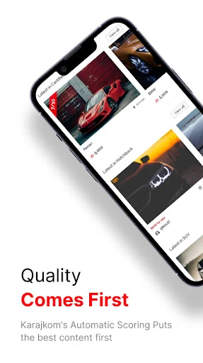 Download Karajkom Terbaru – Jual Beli Mobil Mudah & Cepat - Screenshot 3