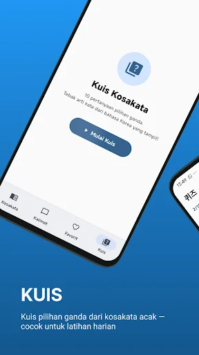 Download Kamus Korea Offline Terbaru – Belajar Bahasa Korea Mudah - Screenshot 4