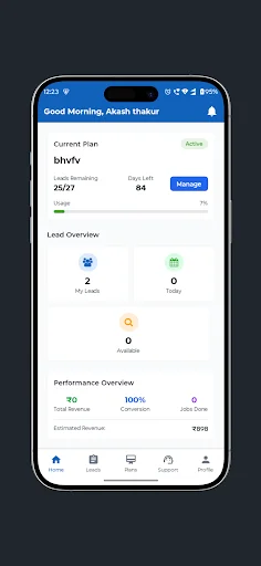 Download HomesXpert Vendor App Terbaru – Kelola Bisnis Servis Rumah - Screenshot 2