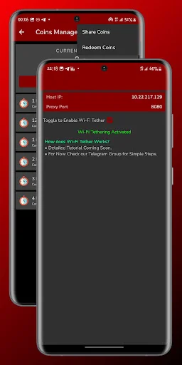Download IPTunnel Terbaru – SSH/UDP/V2RAY Gratis & Aman - Screenshot 6