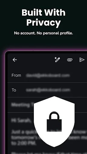 Download EkkoBoard AI Voice Keyboard Terbaru – Ketik Cepat Gratis - Screenshot 15
