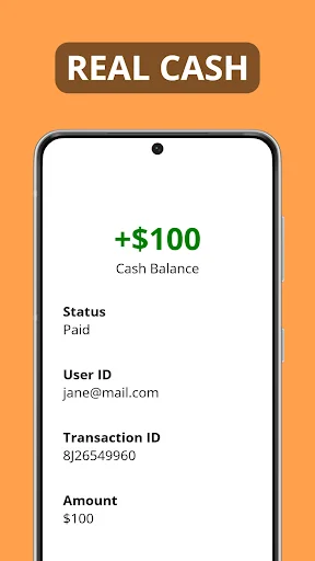 Download FastCash: Earn Cash Reward Terbaru – Aplikasi Penghasil Uang - Screenshot 4
