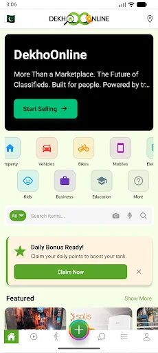 Download DekhoOnline Terbaru – Jual Beli & Cari Kerja Gratis - Screenshot 1