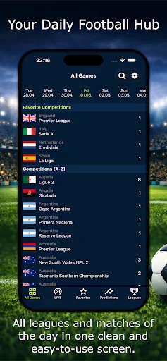 Download TipKick AI Sports Predictions Terbaru – Prediksi Akurat - Screenshot 7