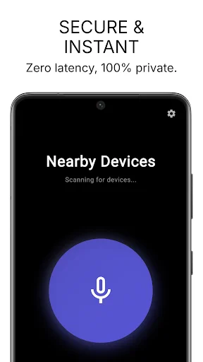 Download Talkie WiFi Walkie Talkie Terbaru – Komunikasi Gratis - Screenshot 2