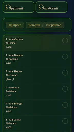 Download Holy Quran in Russian Terbaru – Aplikasi Islami Gratis - Screenshot 4