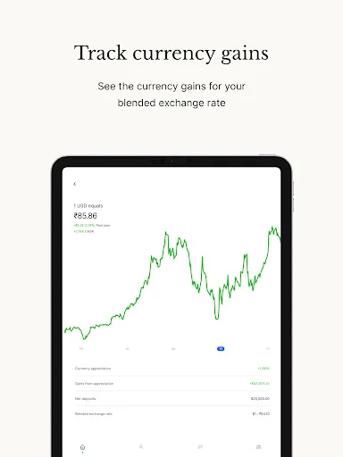 Download Paasa: Investasi Saham & ETF Global Terbaru – Gratis - Screenshot 11